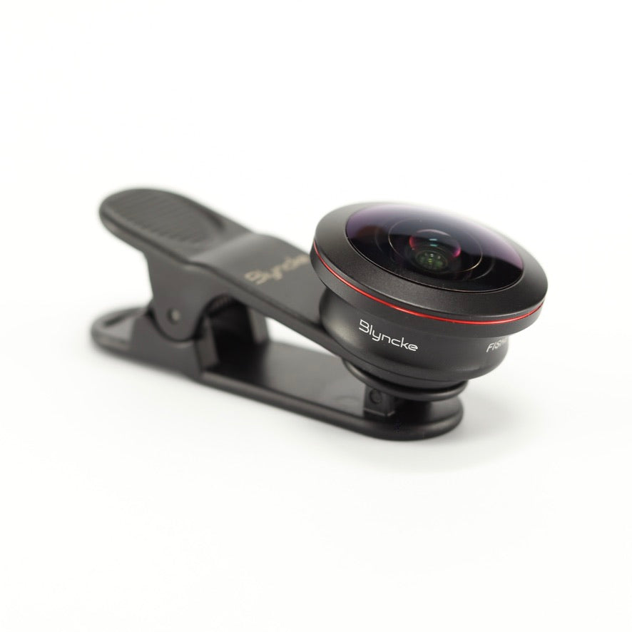 10mm Fisheye Pro Lens