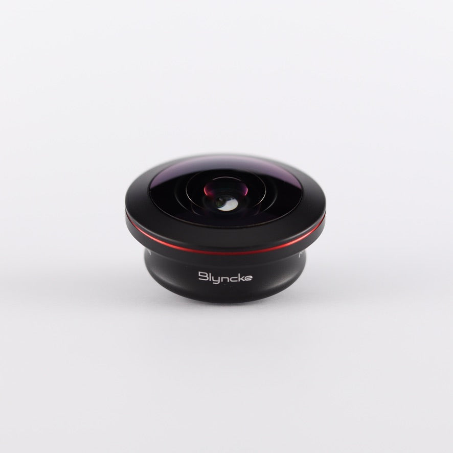 10mm Fisheye Pro Lens